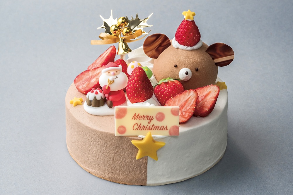 「ハーフ&ハーフ」イメージ