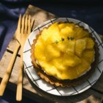 「ハチカフェ 季節と気分で楽しむわたしのタルト」掲載イメージ