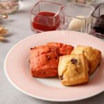 「ストロベリー＆ショコラアフタヌーンティー」イメージ