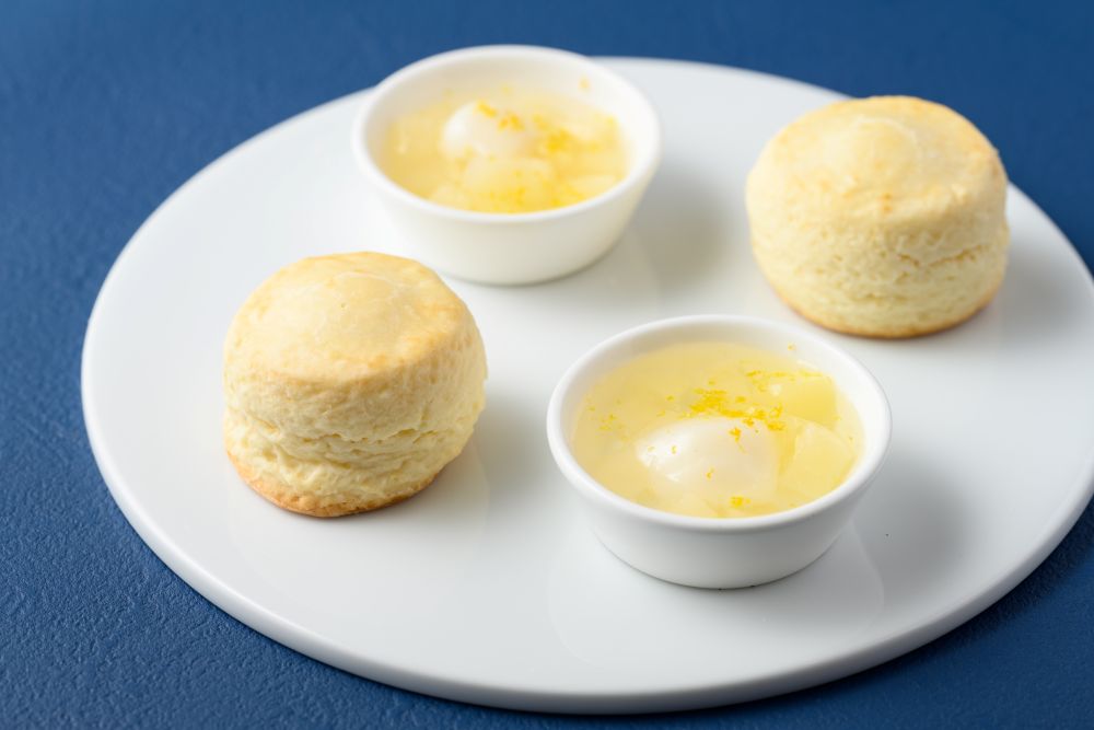 「アフタヌーンティー『金澤』～冬味～」イメージ