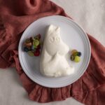 「パウンドケーキ型(ムーミン)」使用イメージ