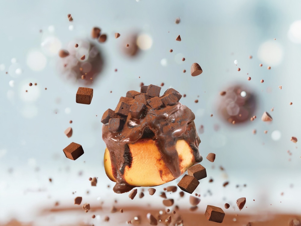 「ミニ生チョコボン」イメージ