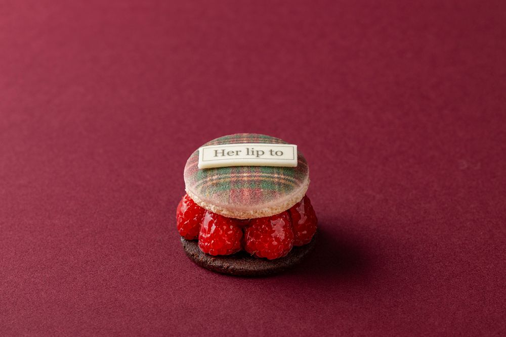 「フェスティブアフタヌーンティー」イメージ