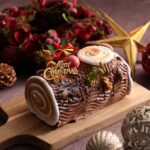 「ブッシュドノエル」3,780円（別途送料）