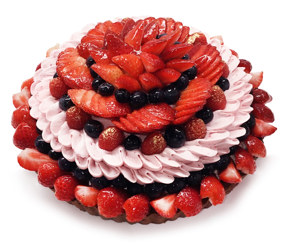 「ショコラベリー」ピース・税込み1,500円