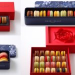 マカロン詰め合わせセットの各イメージ。2,160円〜