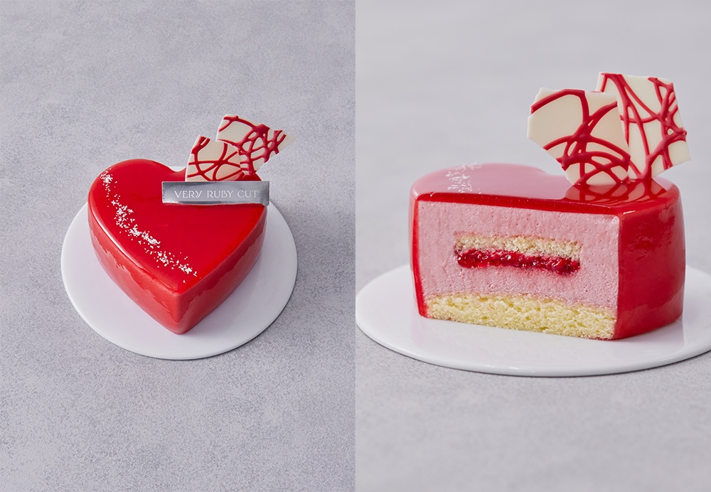 「ベリークリスマスハート」税込み1,998円