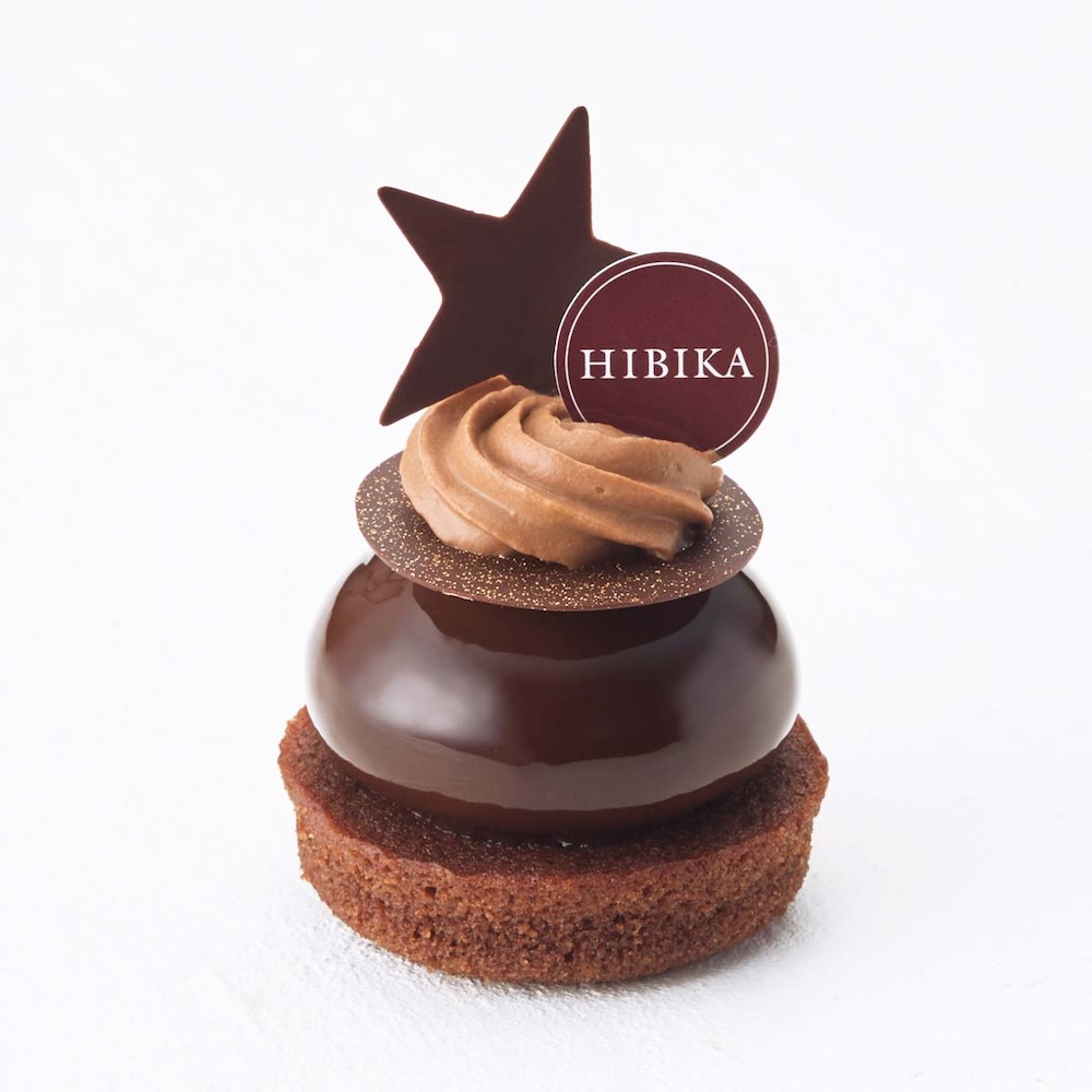 「冬の星 -チェリー・ショコラ-」税込み800円
