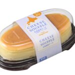 「チーズスフレ（北海道産チーズ）」税込み637円