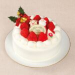 2サイズ展開される「ストロベリーショートケーキ」税込み5,200円〜