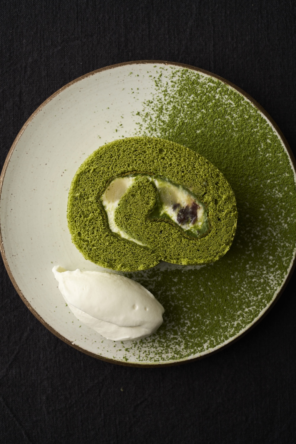 「江口和明のロールケーキ」掲載イメージ