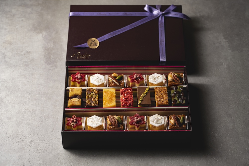 焼き菓子セット「ウィンターコレクション2025」イメージ