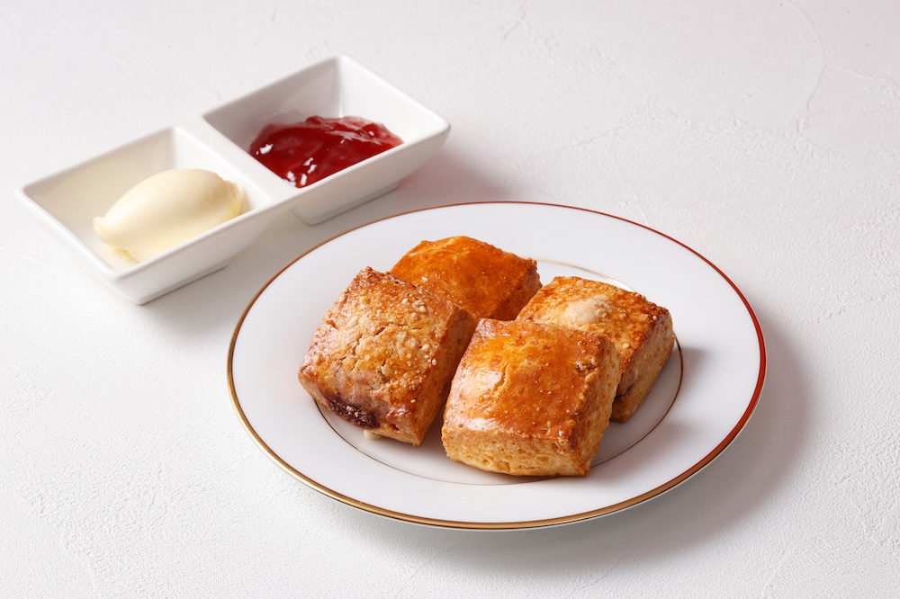 「苺のアフタヌーンティー」イメージ