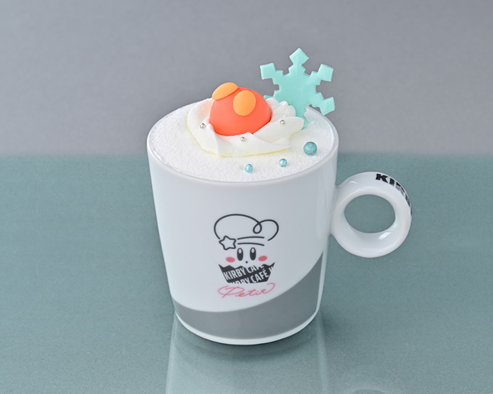 「ワドルディもむちゅう！プププ・スノーティラミス＜抹茶＞」税込み1,674円