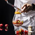 「スパークリングアップルパフェ」イメージ