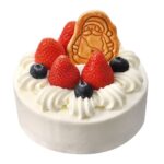 「ショートデコレーション」税込み3,672円