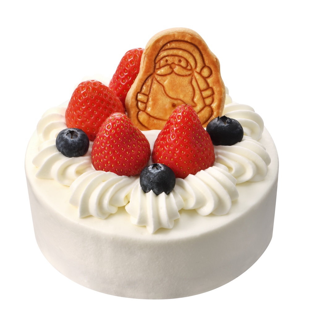 「ショートデコレーション」税込み3,672円