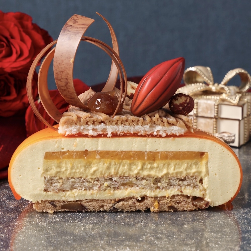 「ラフールオマロン（La Foule aux marrons）」税込み5,860円