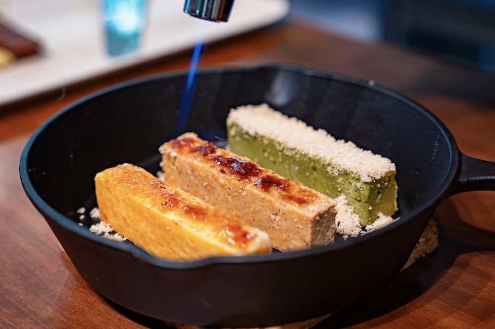 「ひとときブリュレ」イメージ