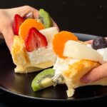 「フルーツ オムレット」イメージ