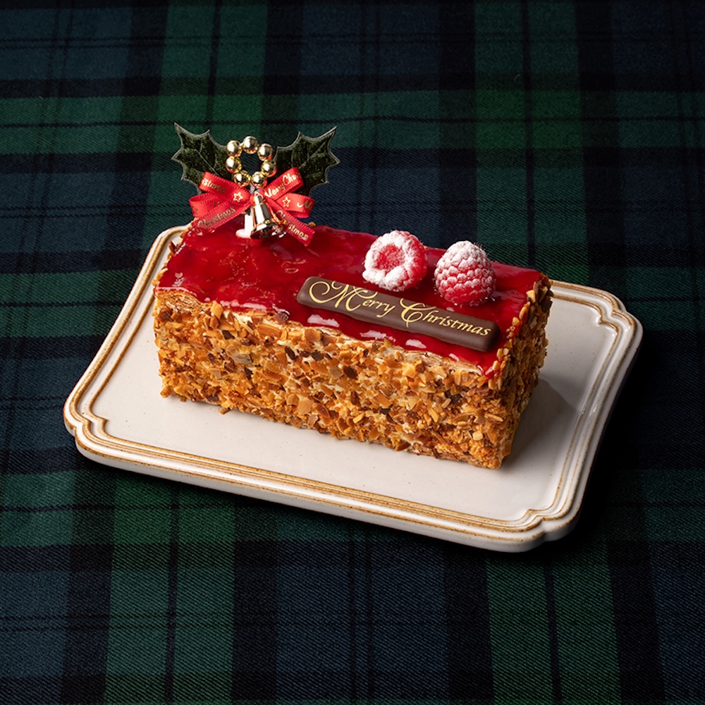 「クリスマスナポレオンパイ」税込み2,700円