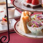 「苺のアフタヌーンティー」イメージ