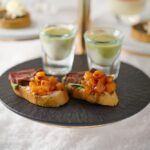 「クリスマスアフタヌーンティー」イメージ