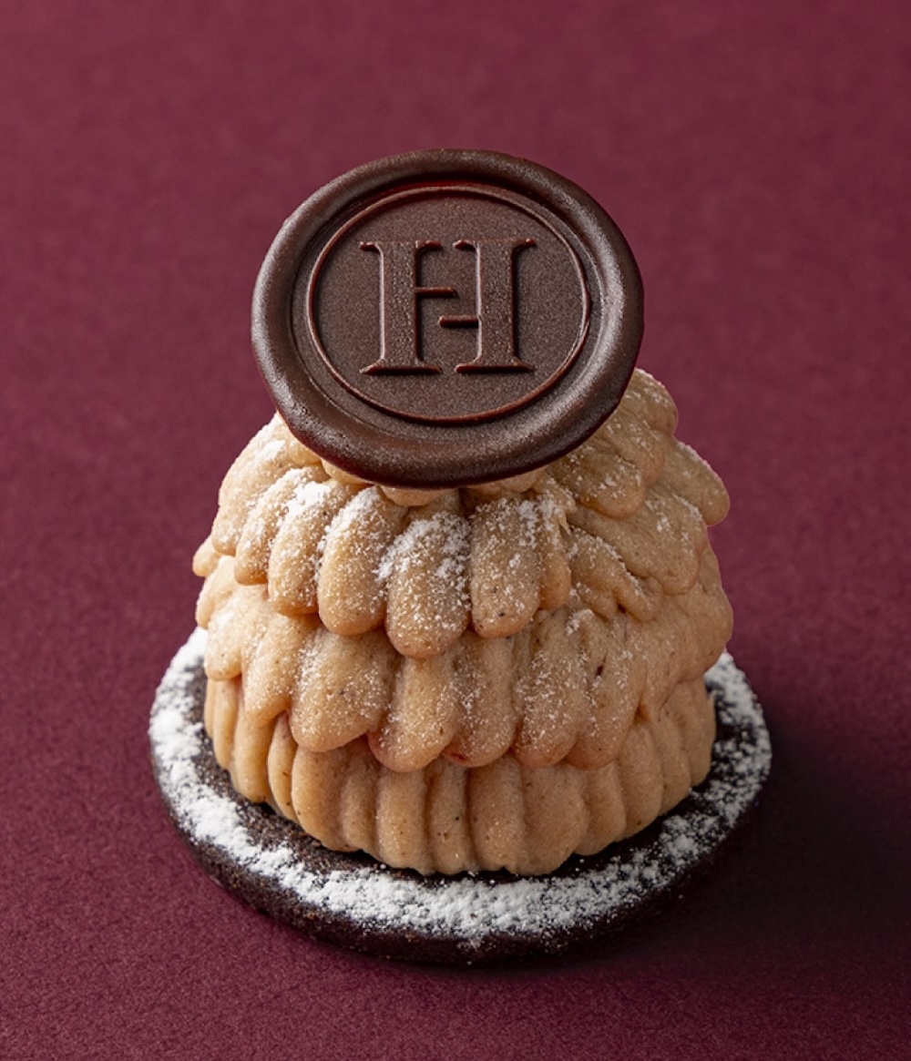 「フェスティブアフタヌーンティー」イメージ