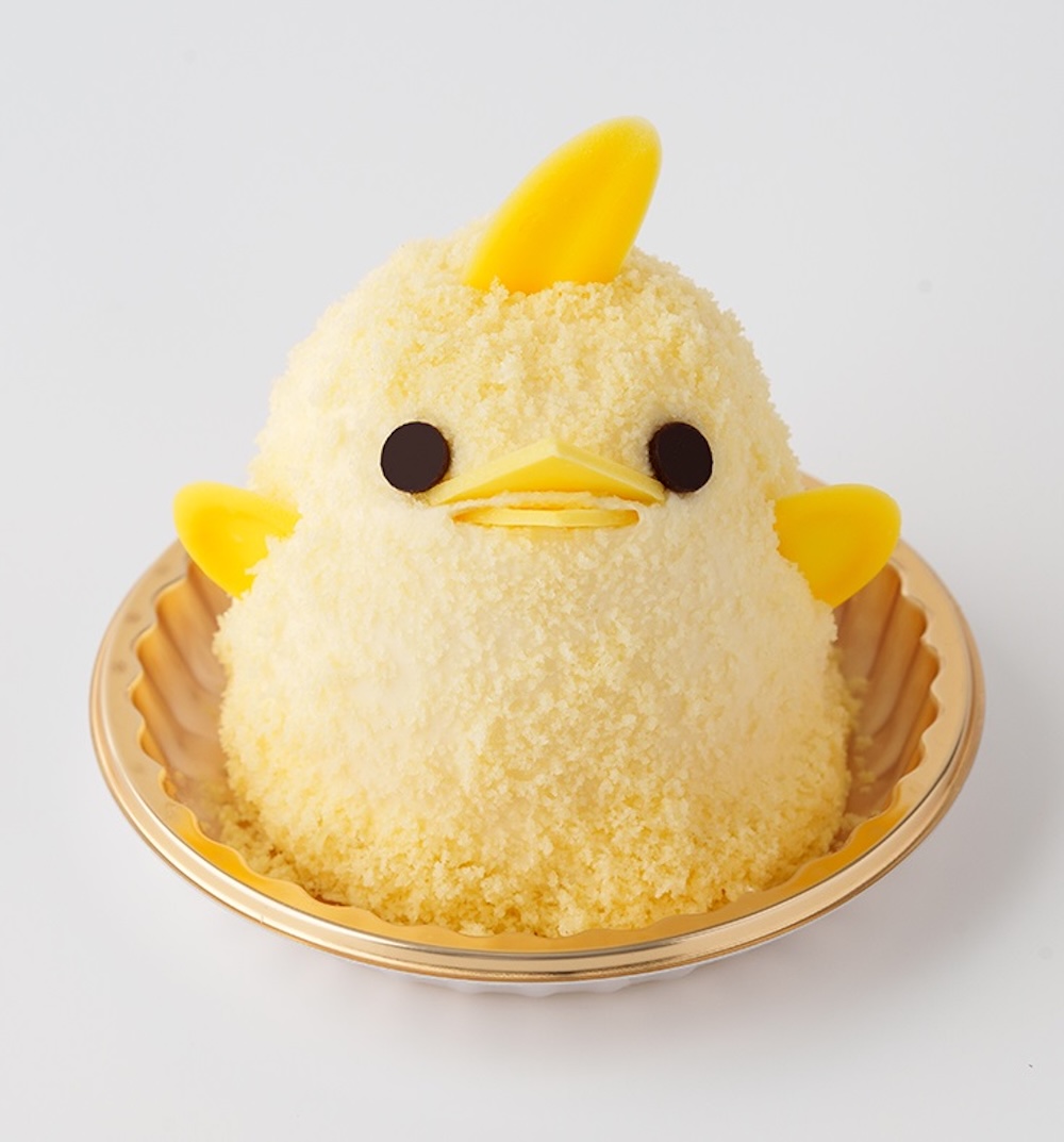 「ぴよりん」イメージ