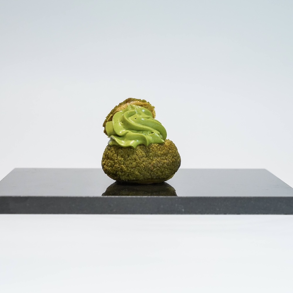 「オリジナルシュークリーム」イメージ