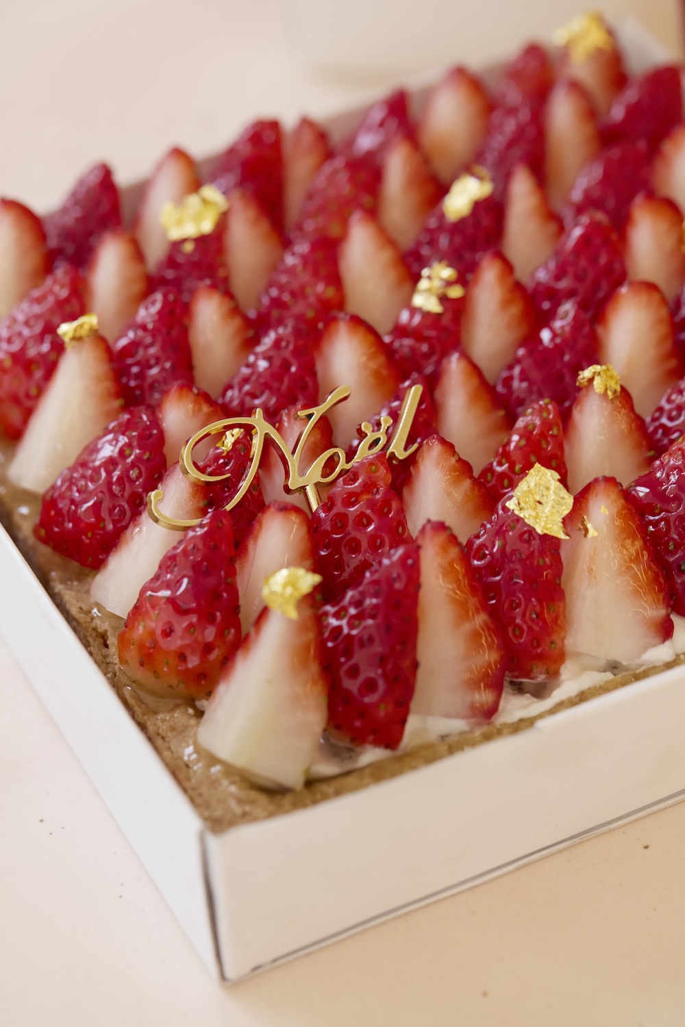 「ストロベリー」税込み6,800円