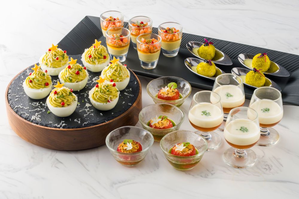 「ランチブッフェ ”Festive Fusion”」イメージ