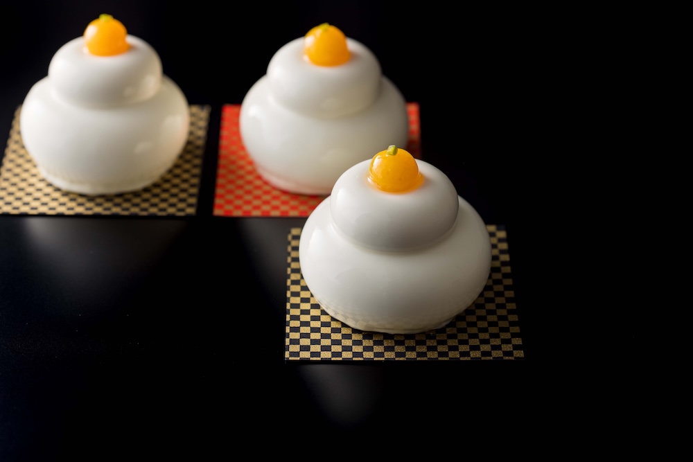 「鏡モチ」イメージ