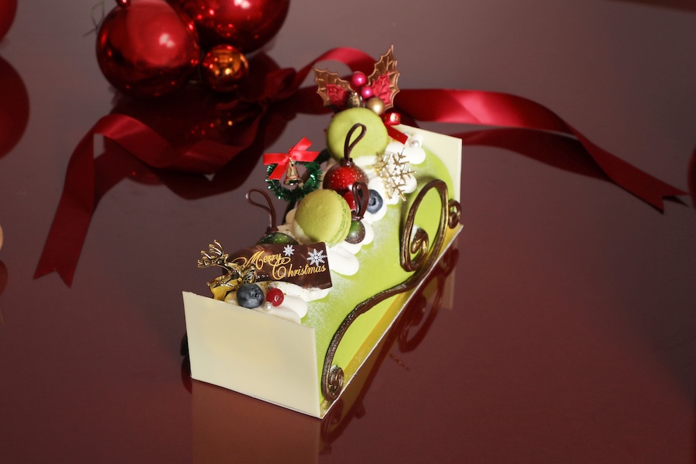 限定60台「Noël Pistache」7,000円