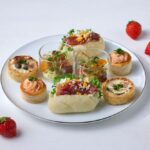 「ストロベリー アフタヌーンティー」イメージ