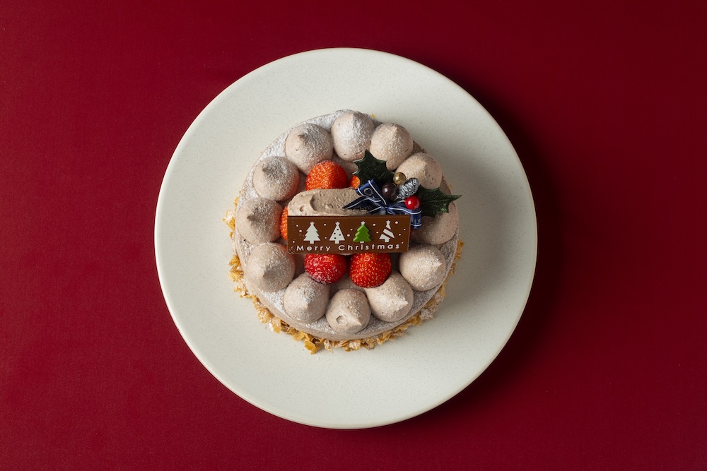 「ショコラノワール 」税込み4,800円