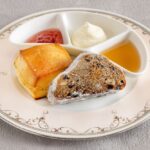 「クリスマスアフタヌーンティーセット」イメージ