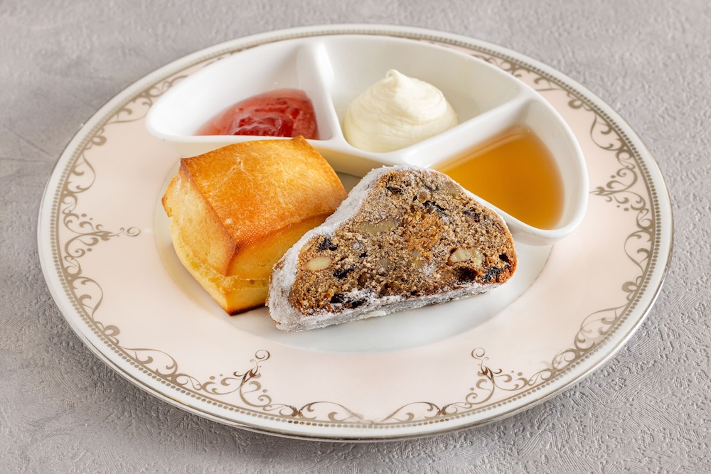 「クリスマスアフタヌーンティーセット」イメージ