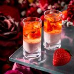 「ストロベリー・リュクス アフタヌーンティー」イメージ