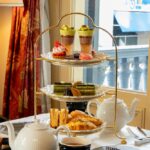 冬季限定アフタヌーンティーセットのイメージ