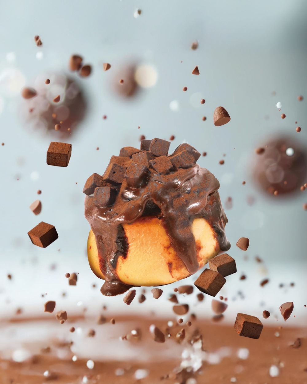 「ミニ生チョコボン」イメージ