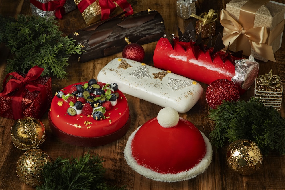 「クリスマス・スイート・エクスペリエンス」イメージ