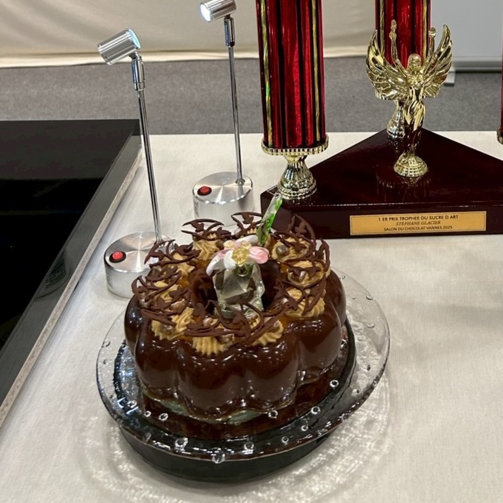 優勝時のアントルメ