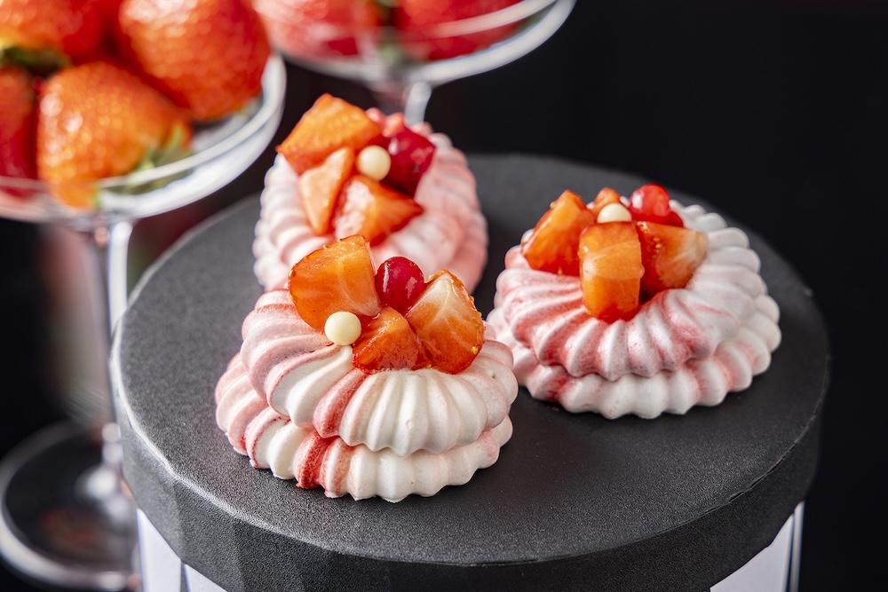 ストロベリースイーツビュッフェ第1弾「Strawberry Collection - The Secret Party」イメージ