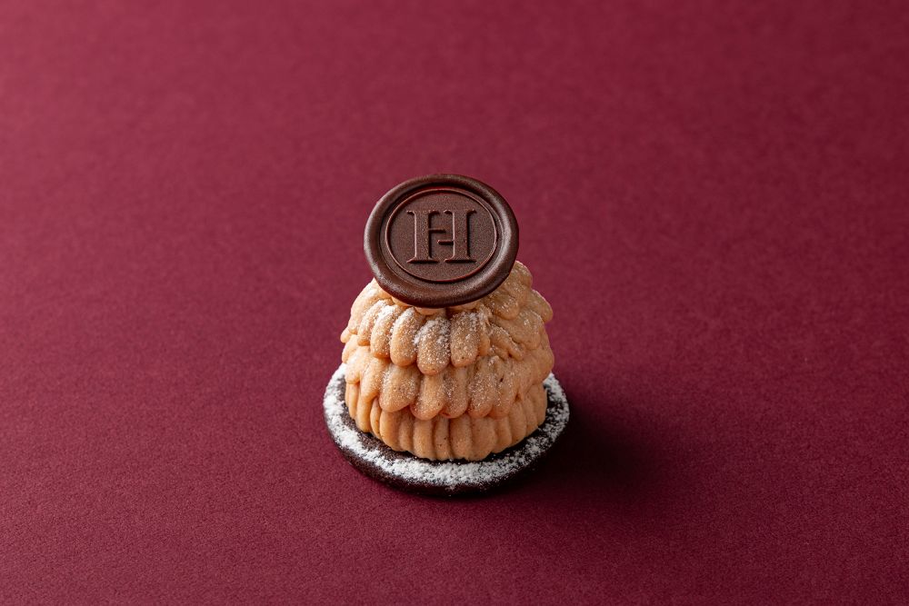 「フェスティブアフタヌーンティー」イメージ