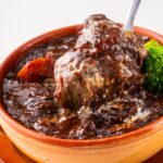 「黒毛和牛ビーフシチュー」税込み2,398円