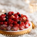 「イチゴベリークリスマスタルト」税込み7,000円（ペーパーバック代含む）