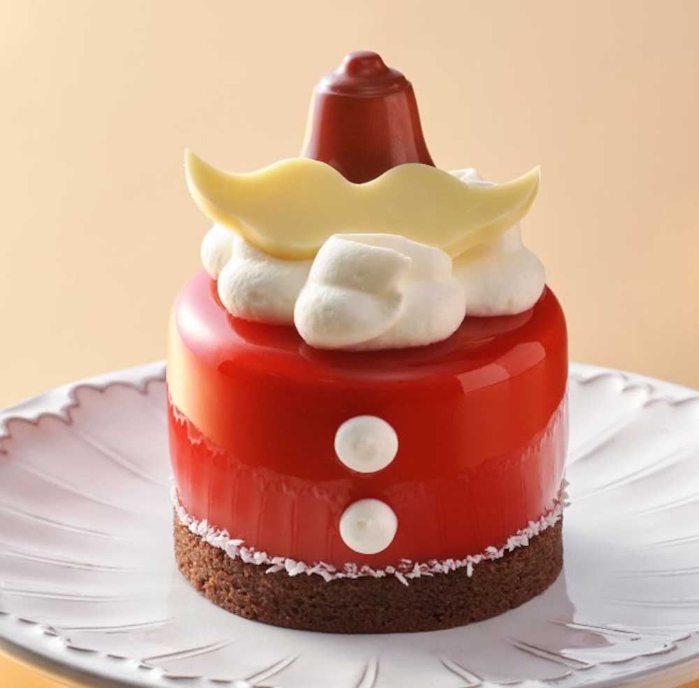 「おひげのサンタ」税込み918円