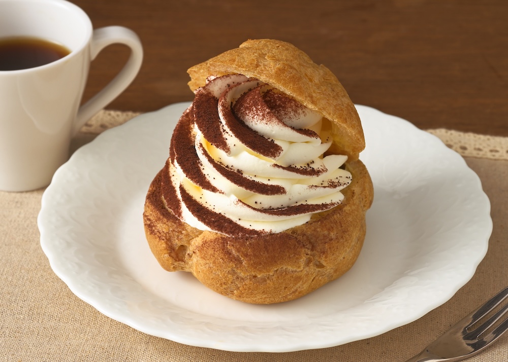 「Wシュー（ティラミス）」税込み313円