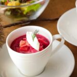 「アフタヌーンティーセット～マロン&チョコレート～」イメージ